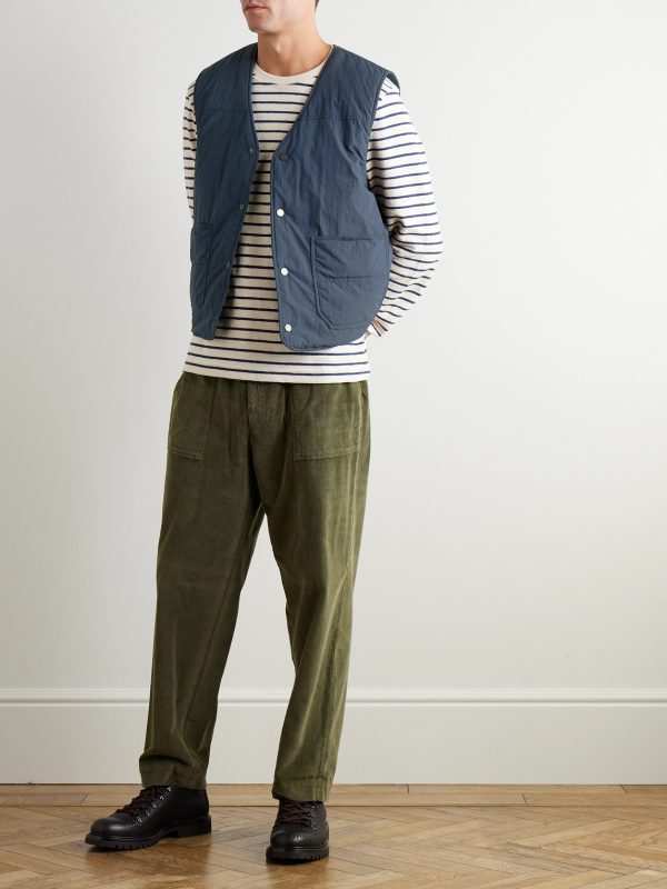 Padded Shell Gilet - OU Padded Shell Gilet - OU