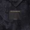 Newport Cotton-Velvet Tuxedo Jacket - E1