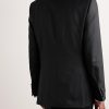 Chesham Shawl-Collar Wool-Twill Tuxedo Jacket - BK