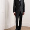 Chesham Shawl-Collar Wool-Twill Tuxedo Jacket - OU