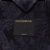 Newport Cotton-Velvet Tuxedo Jacket - E1