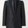 Twill-Trimmed Paisley-Jacquard Cotton and Silk-Blend Tuxedo Jacket Twill-Trimmed Paisley-Jacquard Cotton and Silk-Blend Tuxedo Jacket