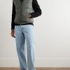 Slim-Fit Quilted Rain System® Shell Down Gilet - OU