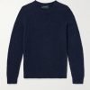Merino Wool-Blend Sweater Merino Wool-Blend Sweater