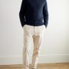 Merino Wool-Blend Sweater - OU Merino Wool-Blend Sweater - OU