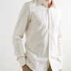 Cotton-Flannel Shirt - FR