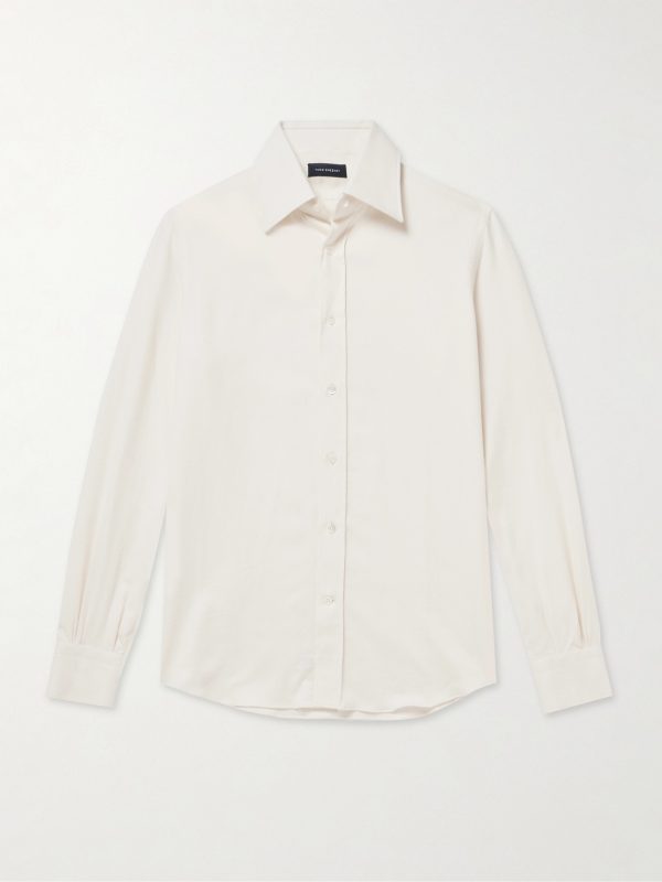 Cotton-Flannel Shirt