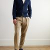 Cotton-Flannel Shirt - OU