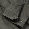 Suede Field Jacket - E1 Suede Field Jacket - E1
