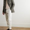 Suede Field Jacket - OU Suede Field Jacket - OU