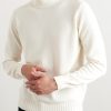 Cashmere Rollneck Sweater - FR