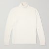 Cashmere Rollneck Sweater