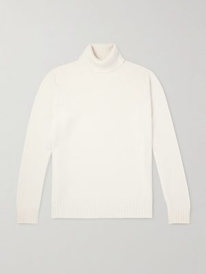 Cashmere Rollneck Sweater