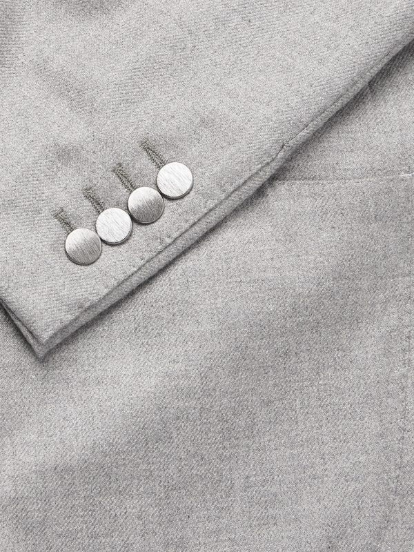 Wool-Twill Blazer - CU