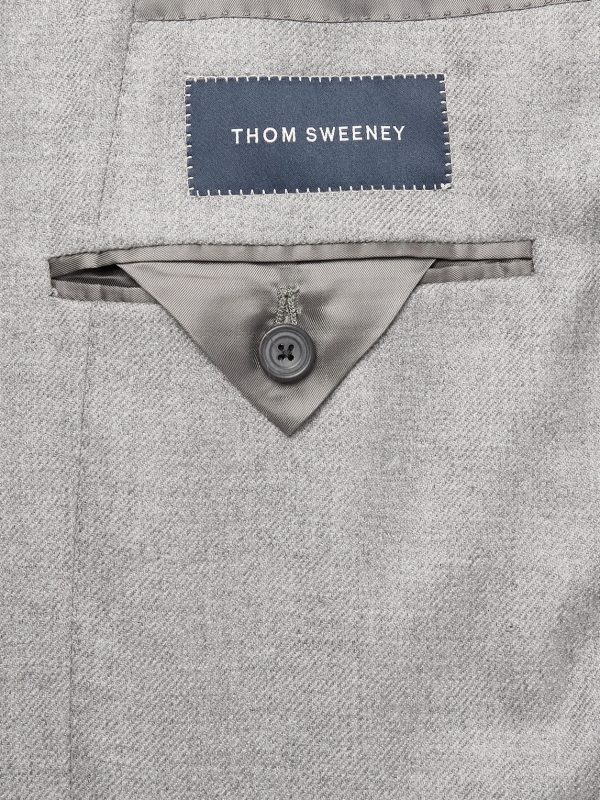 Wool-Twill Blazer - E1