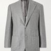 Wool-Twill Blazer