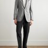 Wool-Twill Blazer - OU