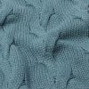 Cable-Knit Cashmere Rollneck Sweater - CU Cable-Knit Cashmere Rollneck Sweater - CU