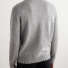 Cashmere Rollneck Sweater - BK Cashmere Rollneck Sweater - BK