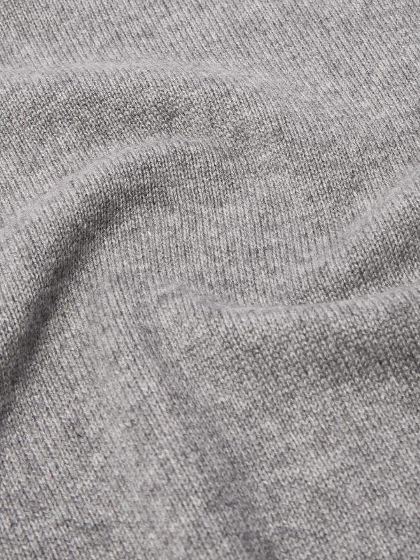Cashmere Rollneck Sweater - CU Cashmere Rollneck Sweater - CU