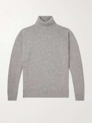 Cashmere Rollneck Sweater