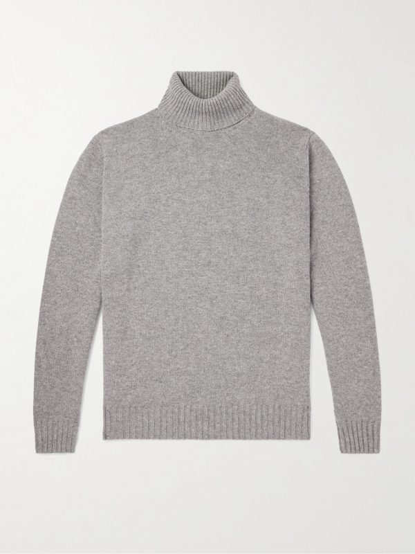Cashmere Rollneck Sweater Cashmere Rollneck Sweater