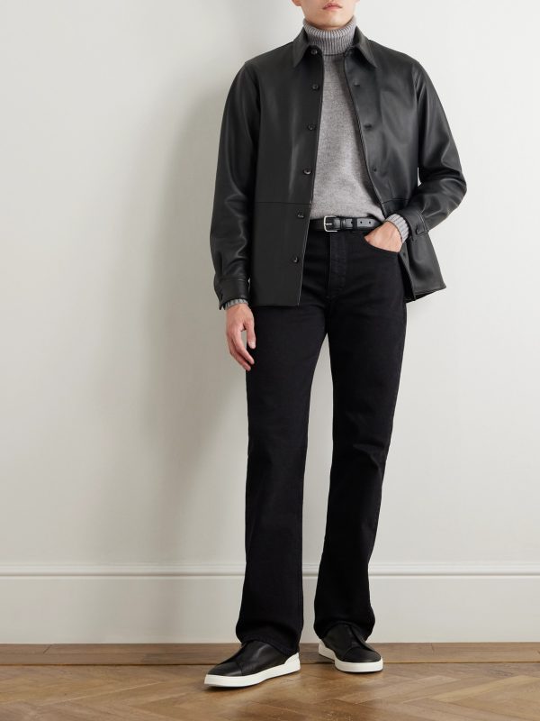 Cashmere Rollneck Sweater - OU Cashmere Rollneck Sweater - OU