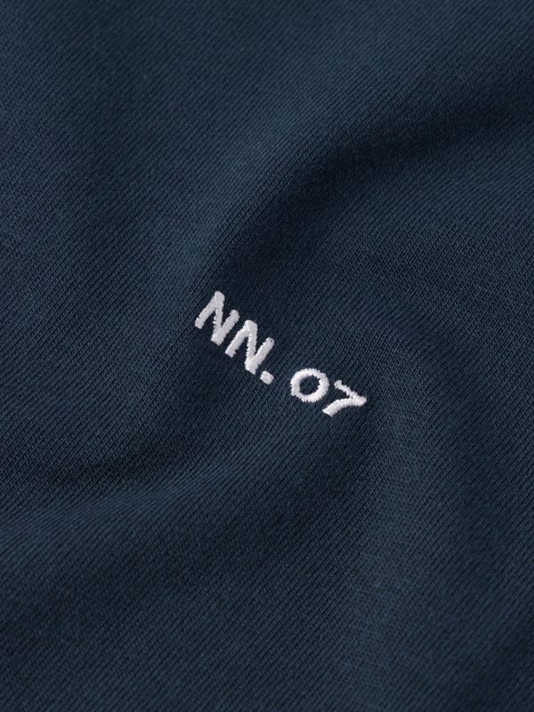 Adam 3209 Logo-Embroidered Pima Cotton-Jersey T-Shirt - CU