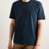 Adam 3209 Logo-Embroidered Pima Cotton-Jersey T-Shirt - FR