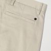 Theo 1420 Tapered Organic Cotton-Blend Twill Chinos - CU Theo 1420 Tapered Organic Cotton-Blend Twill Chinos - CU