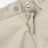 Theo 1420 Tapered Organic Cotton-Blend Twill Chinos - E1 Theo 1420 Tapered Organic Cotton-Blend Twill Chinos - E1