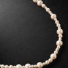 Perlina Sterling Silver and Pearl Necklace Perlina Sterling Silver and Pearl Necklace
