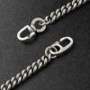 Mondi Pearl and Sterling Silver Pendant Necklace - BK Mondi Pearl and Sterling Silver Pendant Necklace - BK