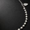 Mondi Pearl and Sterling Silver Pendant Necklace Mondi Pearl and Sterling Silver Pendant Necklace