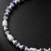 Saguaro Sterling Silver Lapis Lazuli Beaded Bracelet - CU Saguaro Sterling Silver Lapis Lazuli Beaded Bracelet - CU