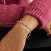Neo Sterling Silver Chain Bracelet - FR