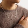 Neo Sterling Silver Chain Necklace - FR