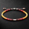 Mini Rizon Sterling Silver Beaded Bracelet Mini Rizon Sterling Silver Beaded Bracelet