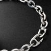 Cuadie Sterling Silver Chain Bracelet - CU