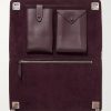 Runaway Suede Pouch - E1 Runaway Suede Pouch - E1