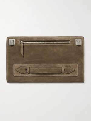 Runaway Suede Pouch Runaway Suede Pouch