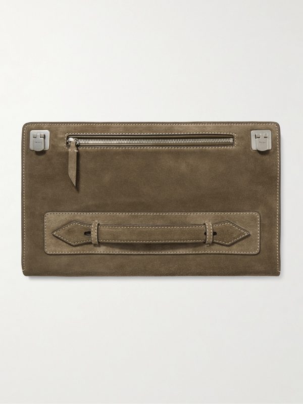 Runaway Suede Pouch Runaway Suede Pouch