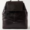 Glide Full-Grain Leather Backpack