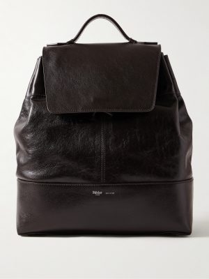 Glide Full-Grain Leather Backpack Glide Full-Grain Leather Backpack