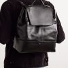 Glide Full-Grain Leather Backpack - OU