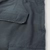 Wide-Leg Distressed Cotton-Ripstop Drawstring Cargo Trousers - CU Wide-Leg Distressed Cotton-Ripstop Drawstring Cargo Trousers - CU