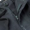 Wide-Leg Distressed Cotton-Ripstop Drawstring Cargo Trousers - E1 Wide-Leg Distressed Cotton-Ripstop Drawstring Cargo Trousers - E1
