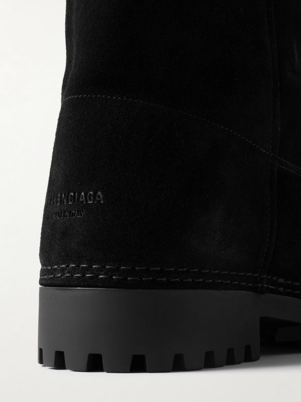 Alaska Shearling Boots - CU