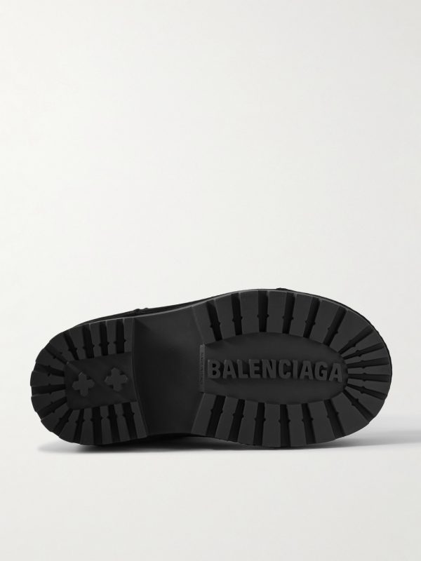 Alaska Shearling Boots - E1