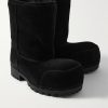 Alaska Shearling Boots - FR